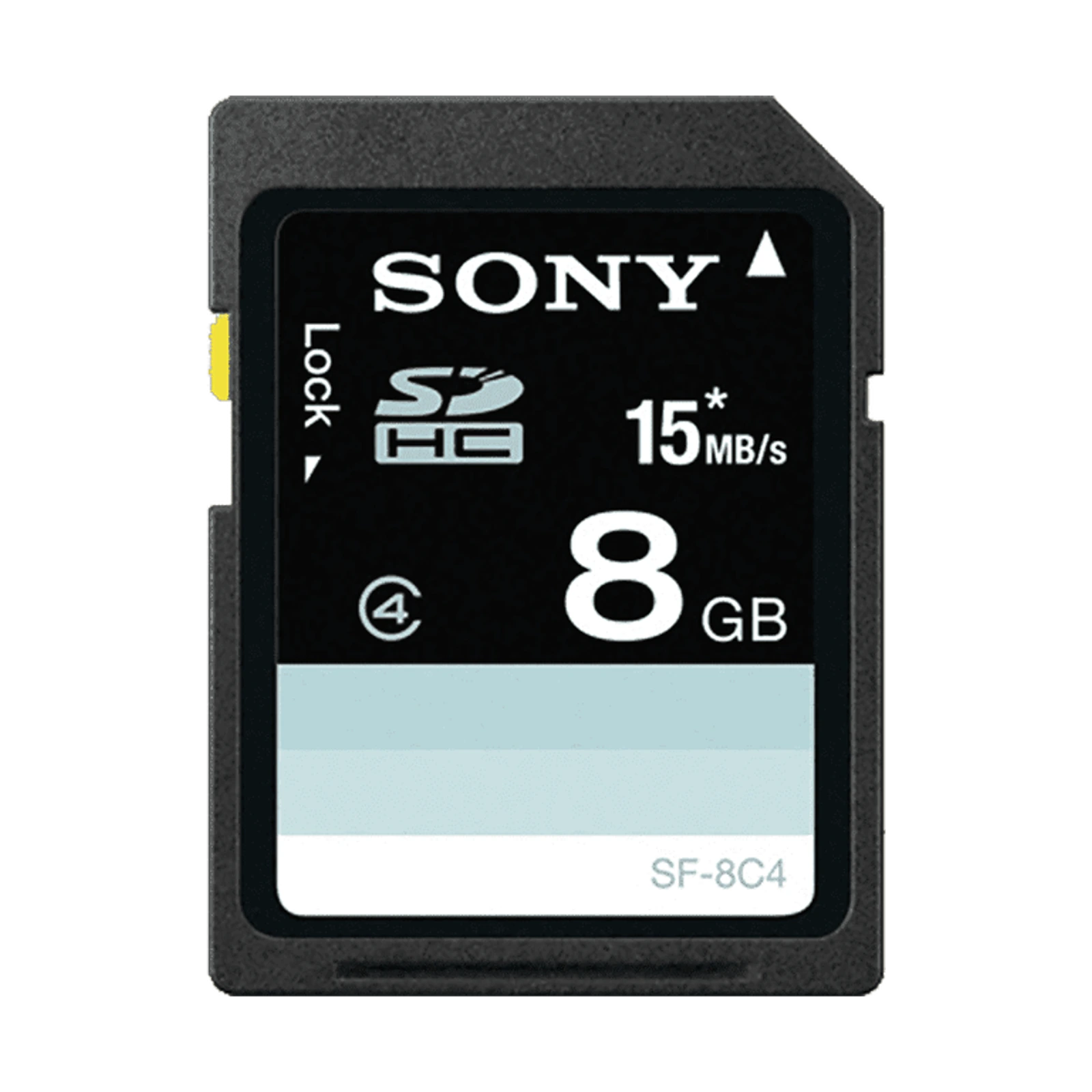 Sony SF-8N4 8 GB SDHC Card