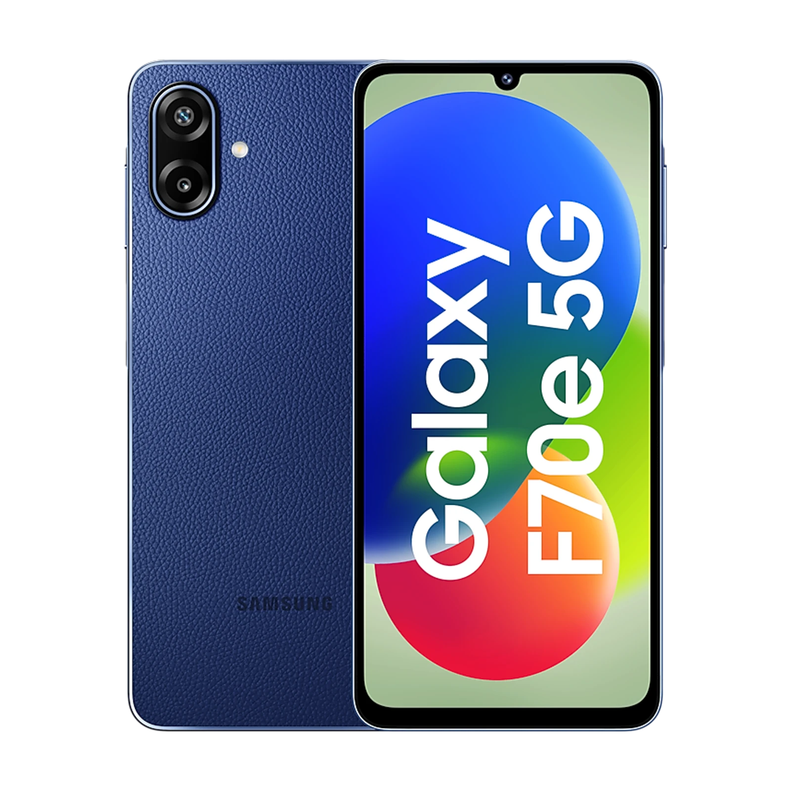 Samsung Galaxy F70e 5G - 4 GB RAM / 128 GB - Blue