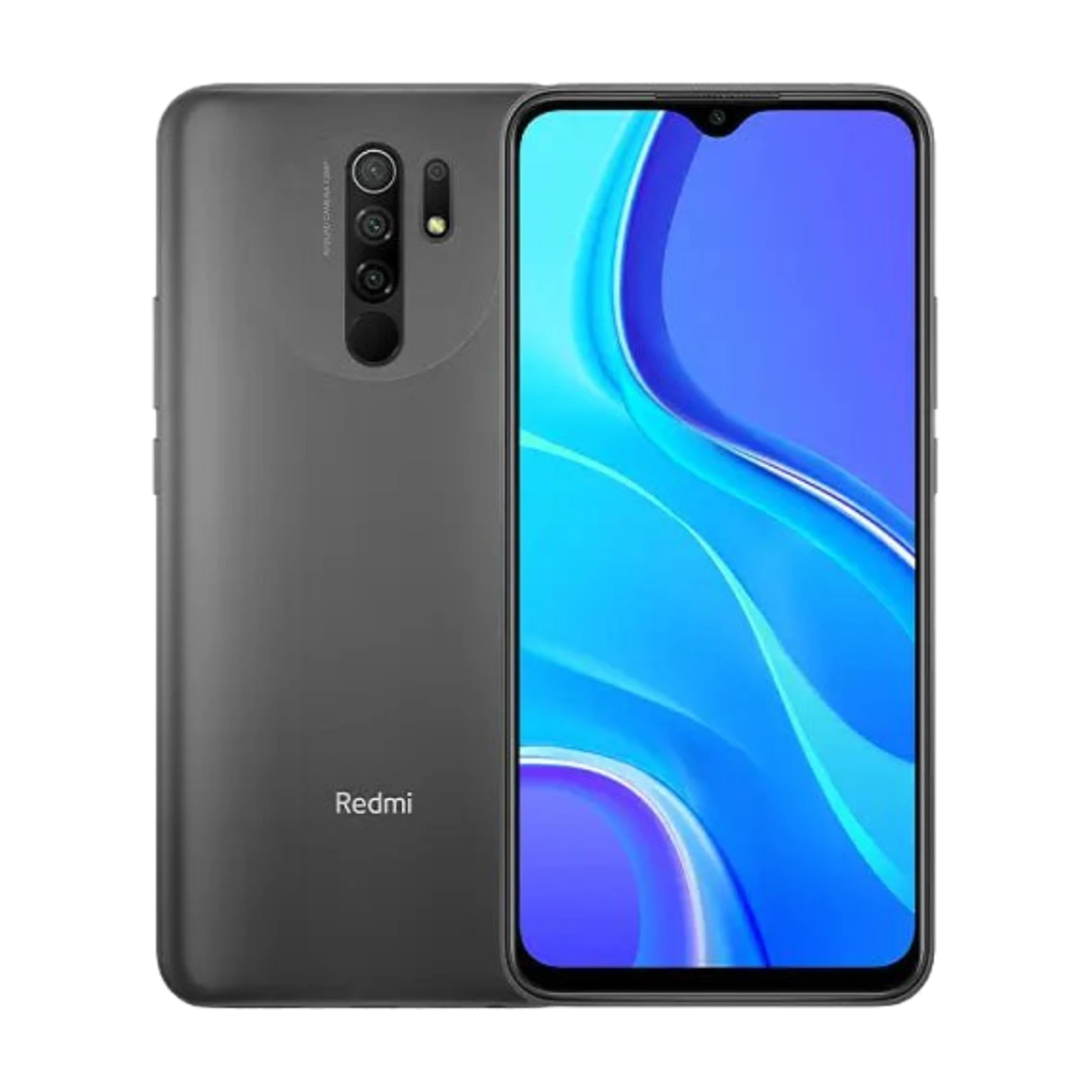 Redmi 9 Prime - 4 GB RAM / 128 GB - Black