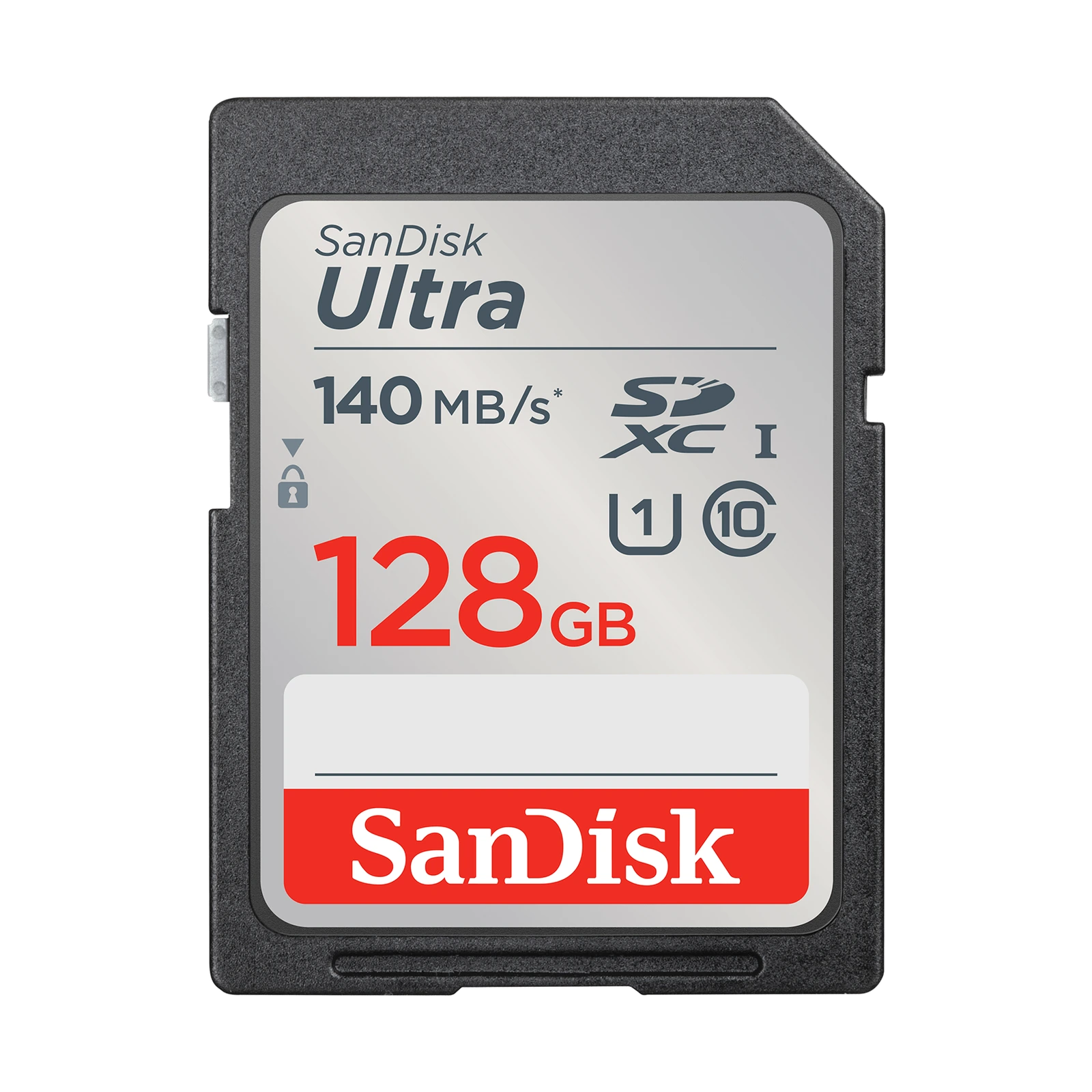 SanDisk Ultra 128 GB SDXC UHS-I Card