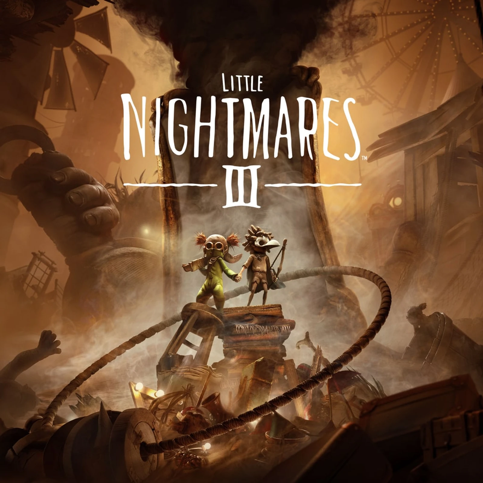 Little Nightmares III (PS5)