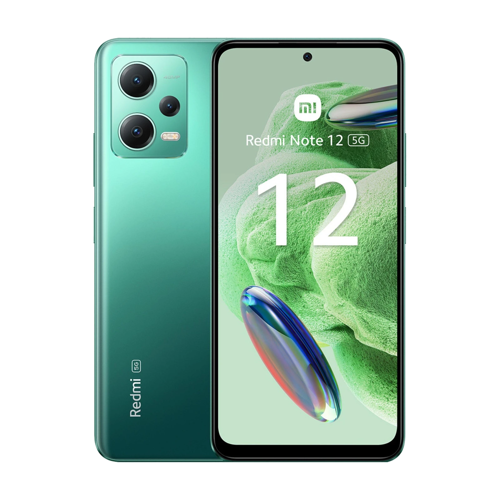 Redmi Note 12 5G - 4 GB RAM / 128 GB - Green
