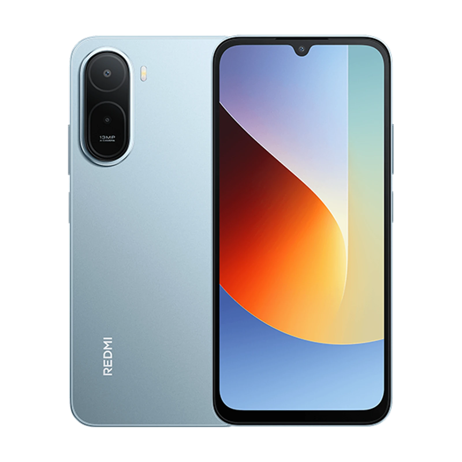Redmi A7 Pro - 4 GB RAM / 128 GB - Blue