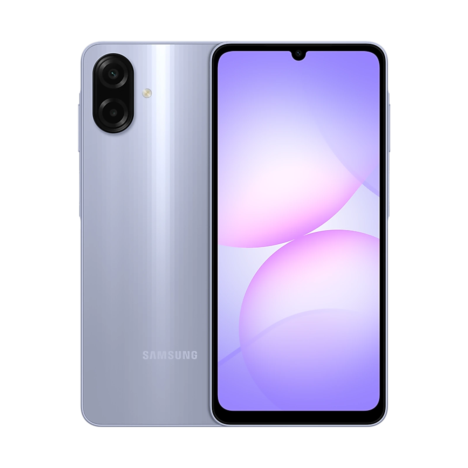 Samsung Galaxy A07 4G - 4 GB RAM / 128 GB - Light Violet