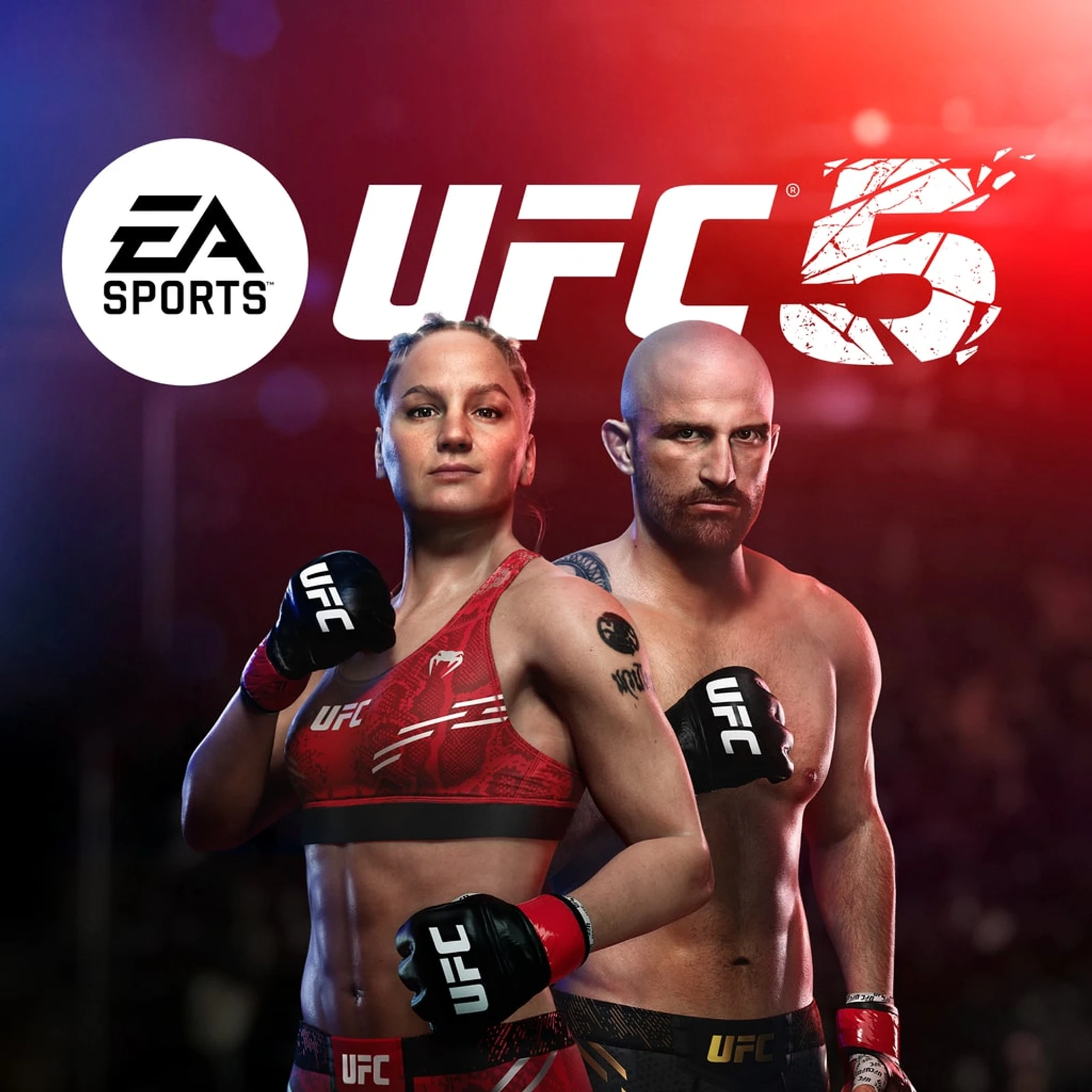 EA Sports UFC 5 (PS5)