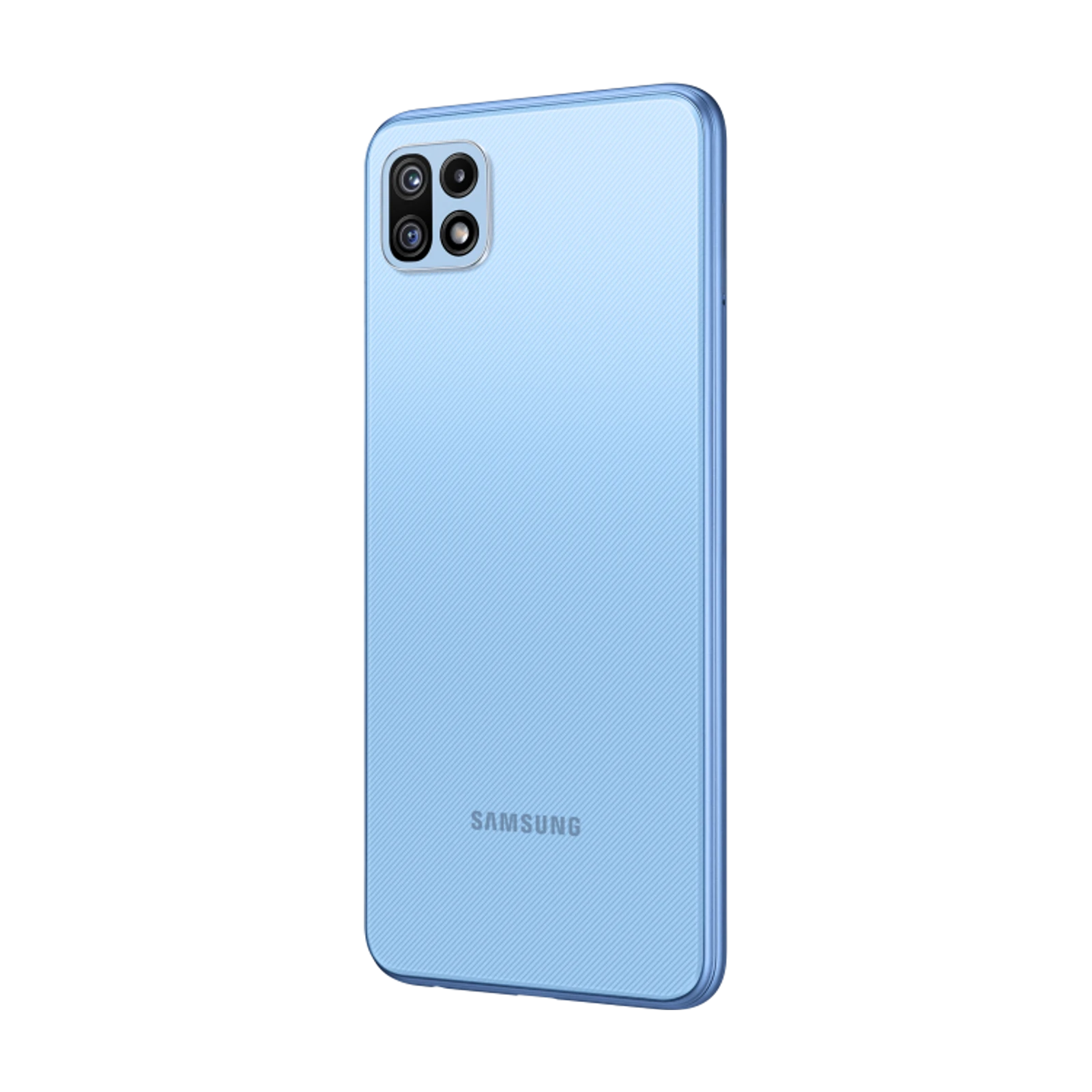 Samsung Galaxy F42 5G - 6 GB RAM / 128 GB - Aqua