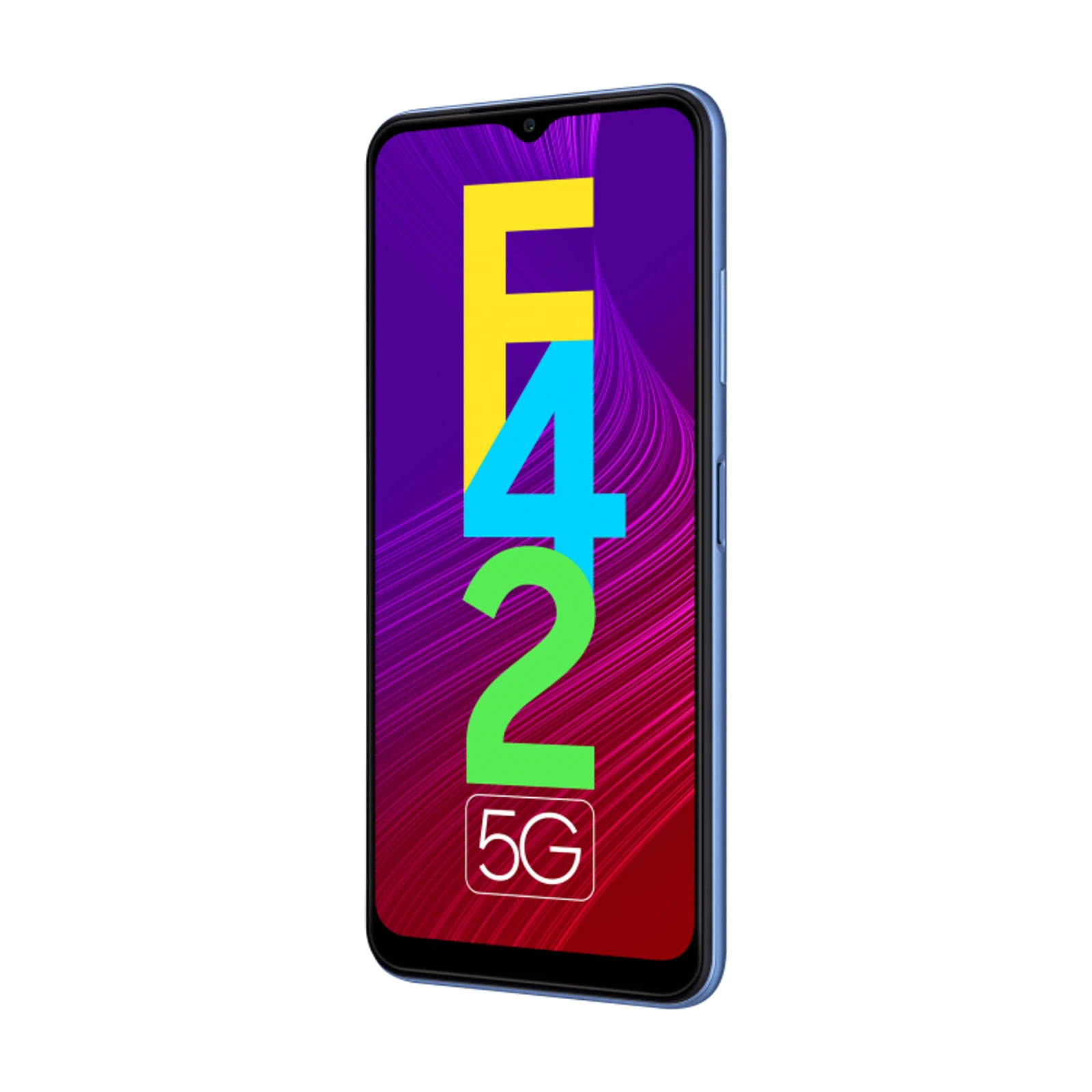 Samsung Galaxy F42 5G - 6 GB RAM / 128 GB - Aqua