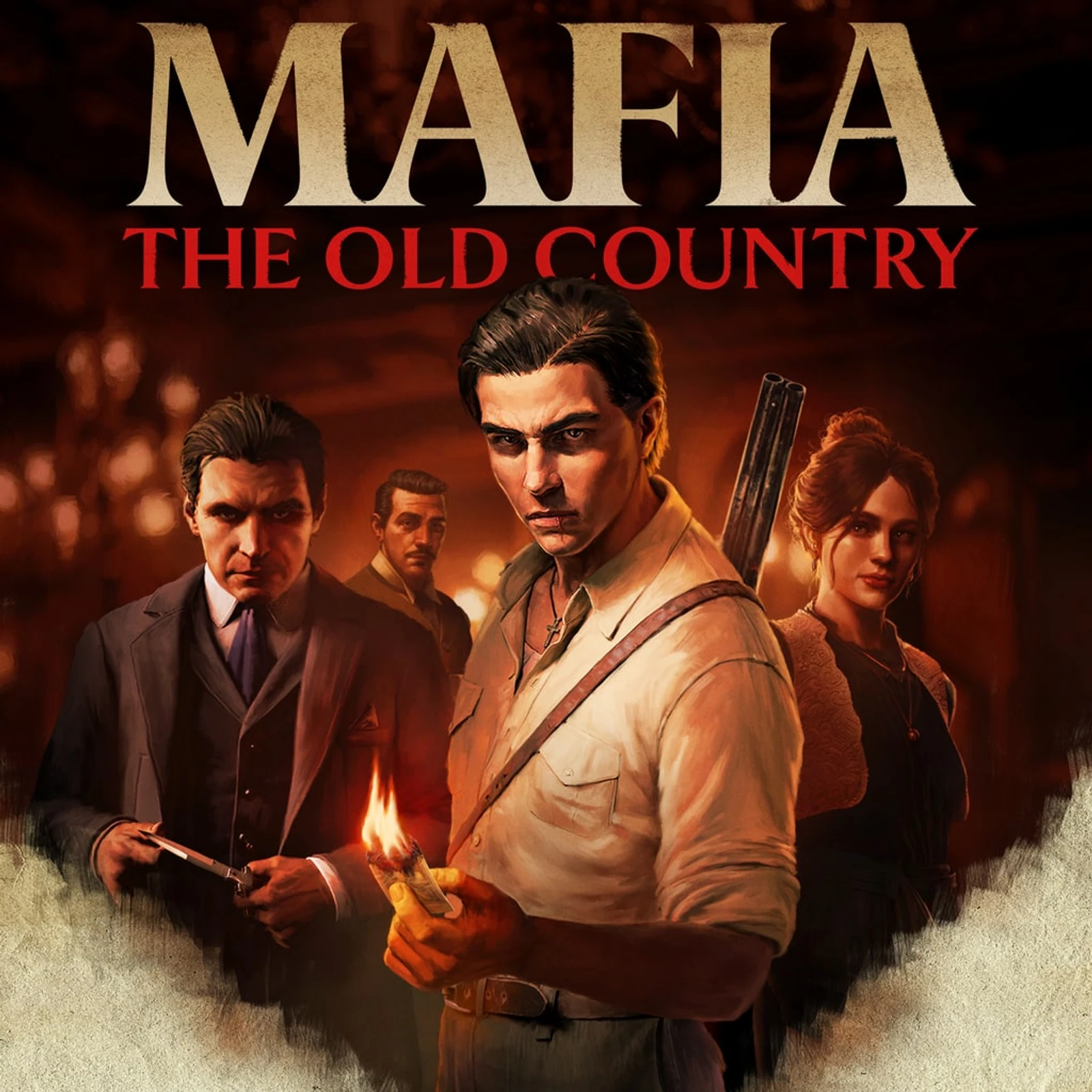 Mafia: The Old Country (PS5)