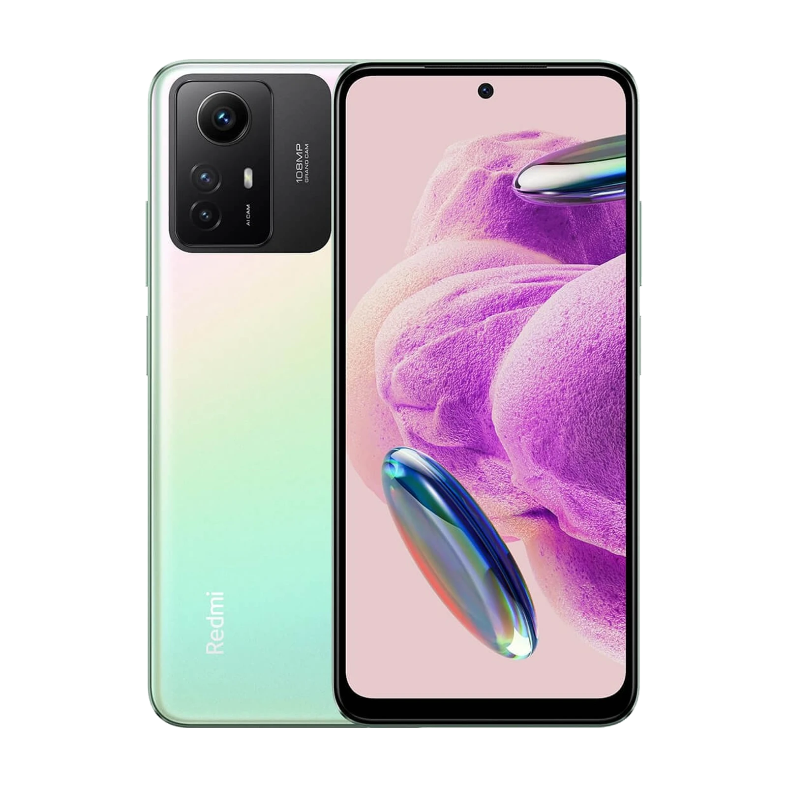 Redmi Note 12S - 8 GB RAM / 256 GB - Green