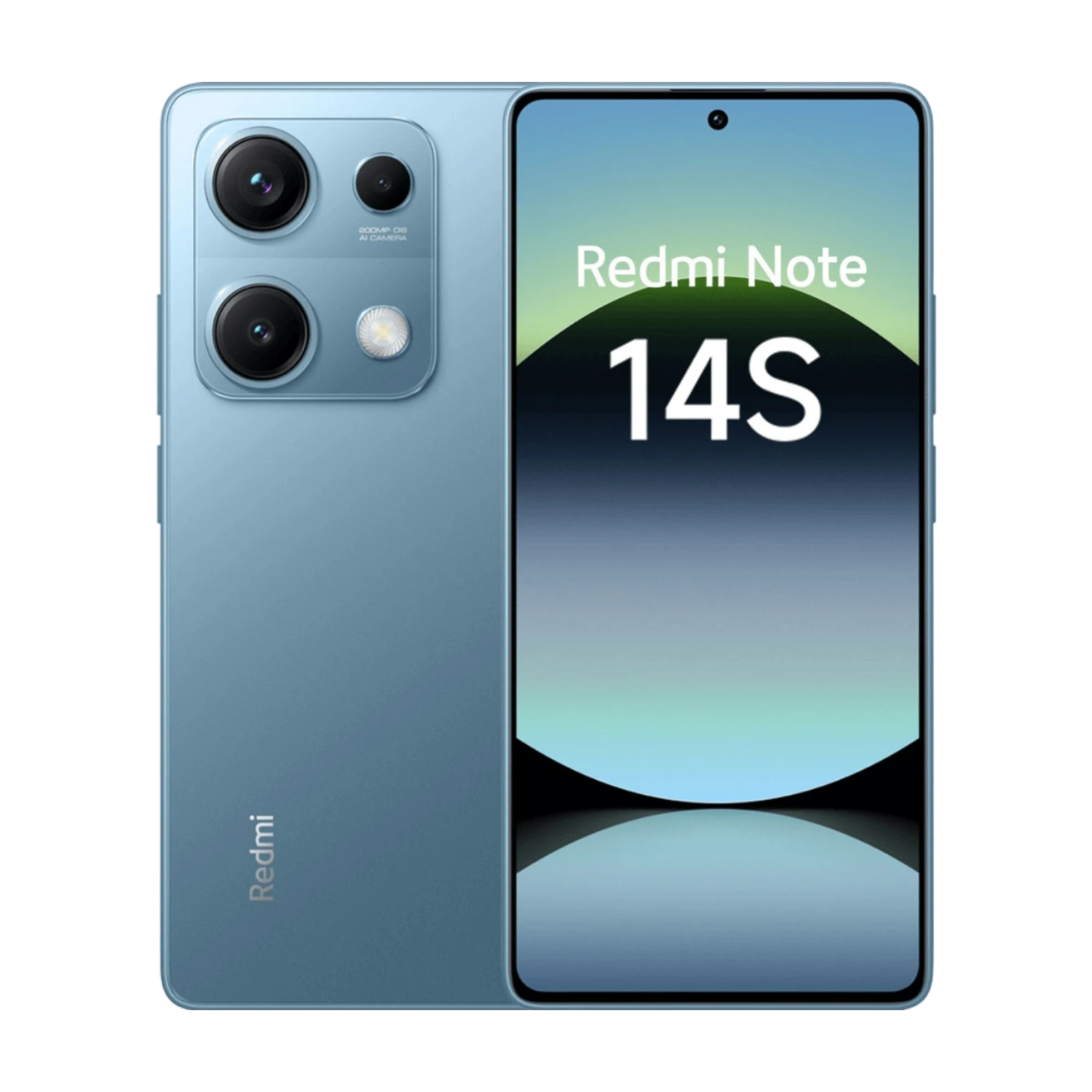 Redmi Note 14S - 8 GB RAM / 256 GB - Blue