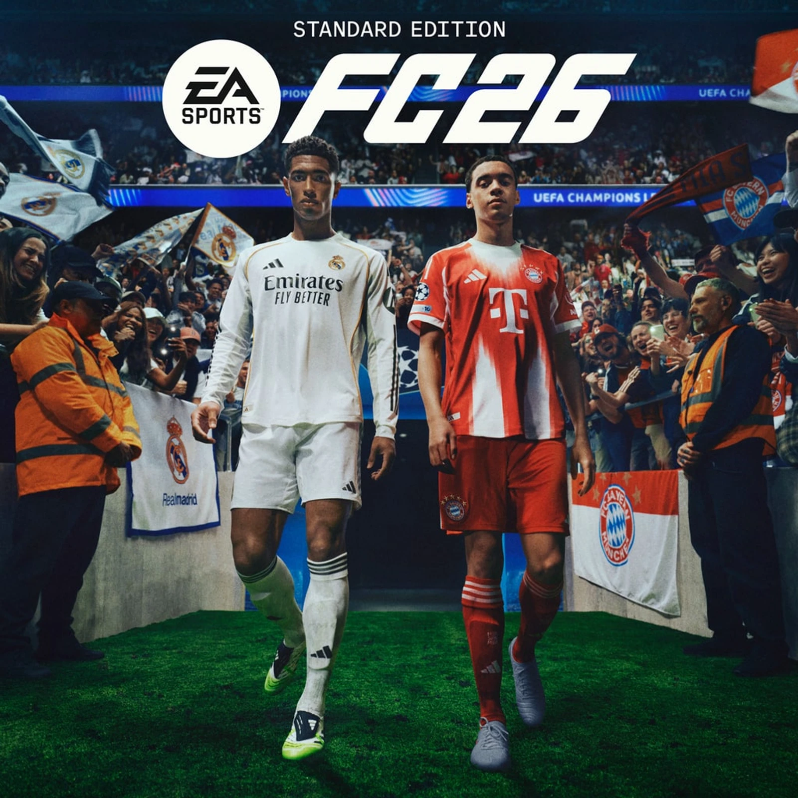 EA Sports FC 26 (PS4)