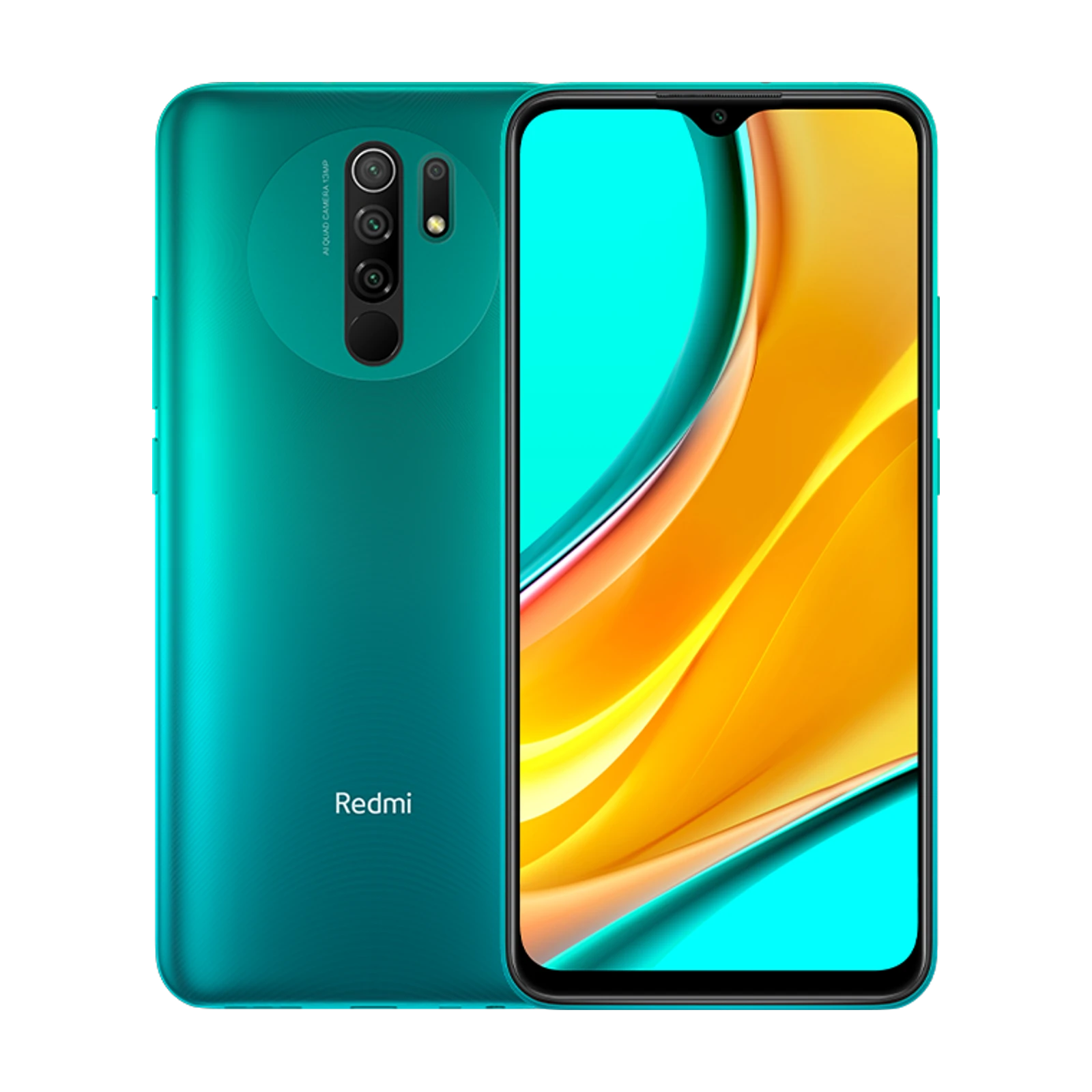 Redmi 9 Prime - 4 GB RAM / 128 GB - Green