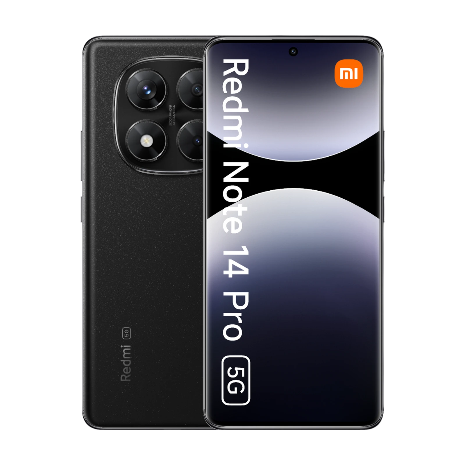 Redmi Note 14 Pro 5G - 8 GB RAM / 256 GB - Black