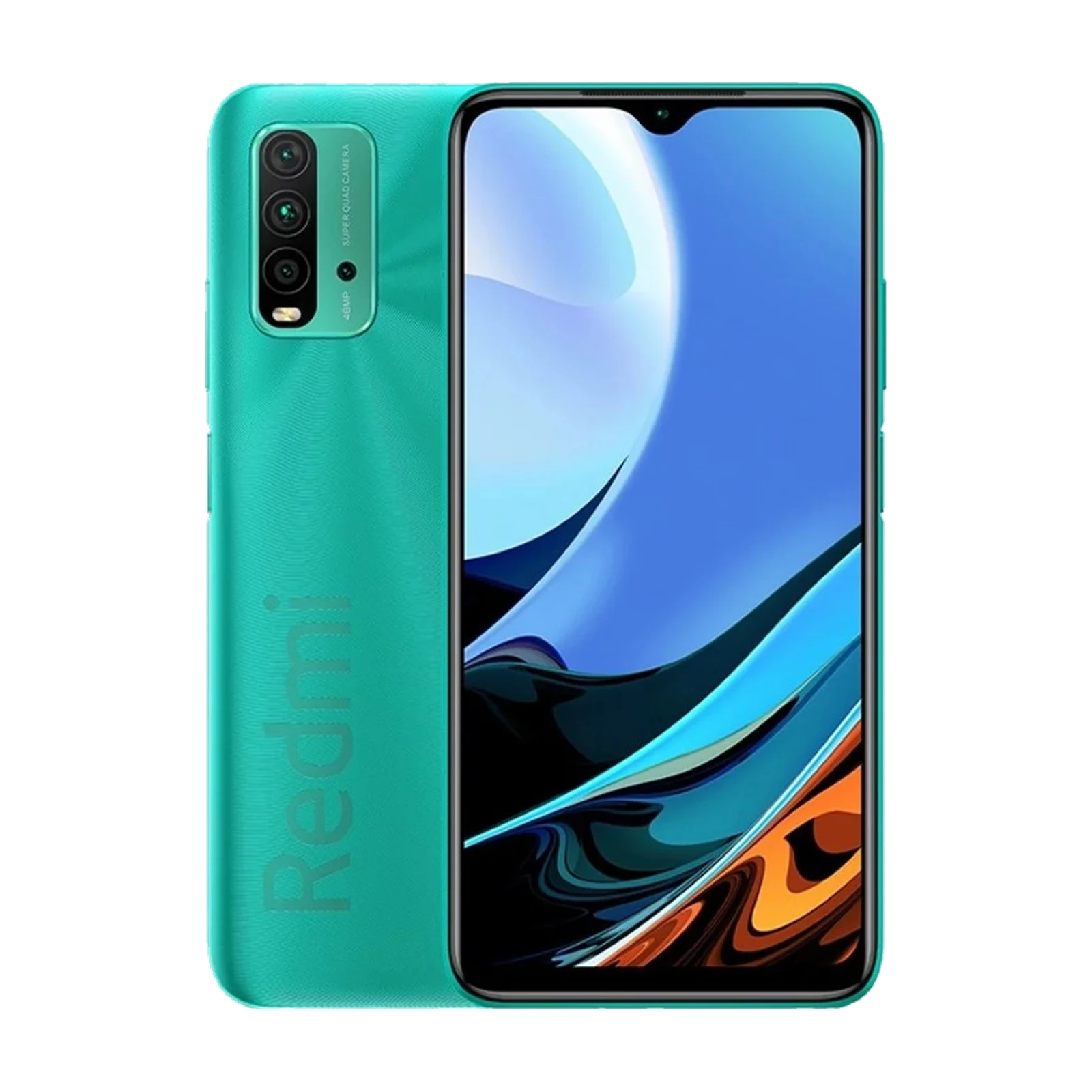 Redmi 9T - 4 GB RAM / 128 GB - Green