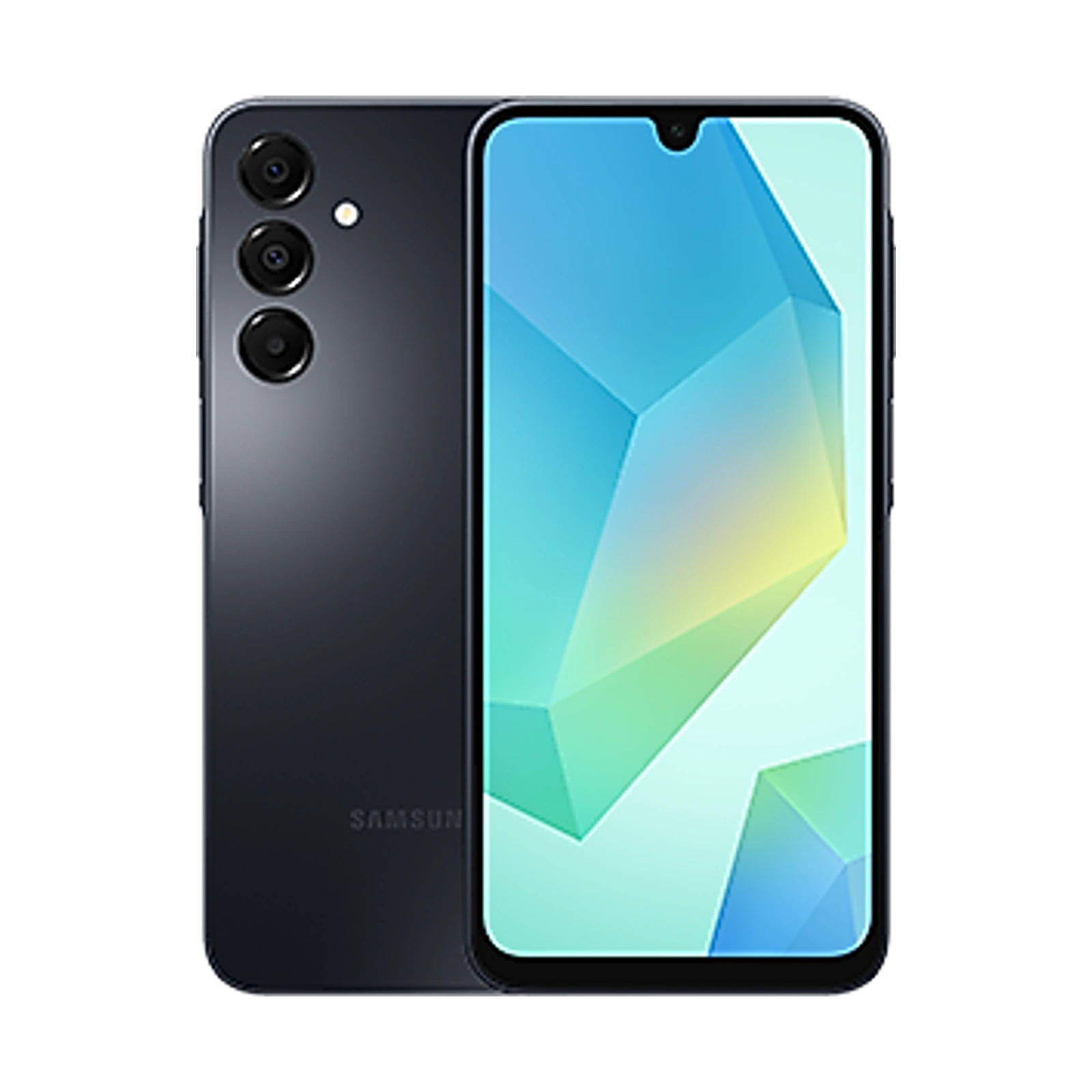 Samsung Galaxy A16 4G - 4 GB RAM / 128 GB - Black