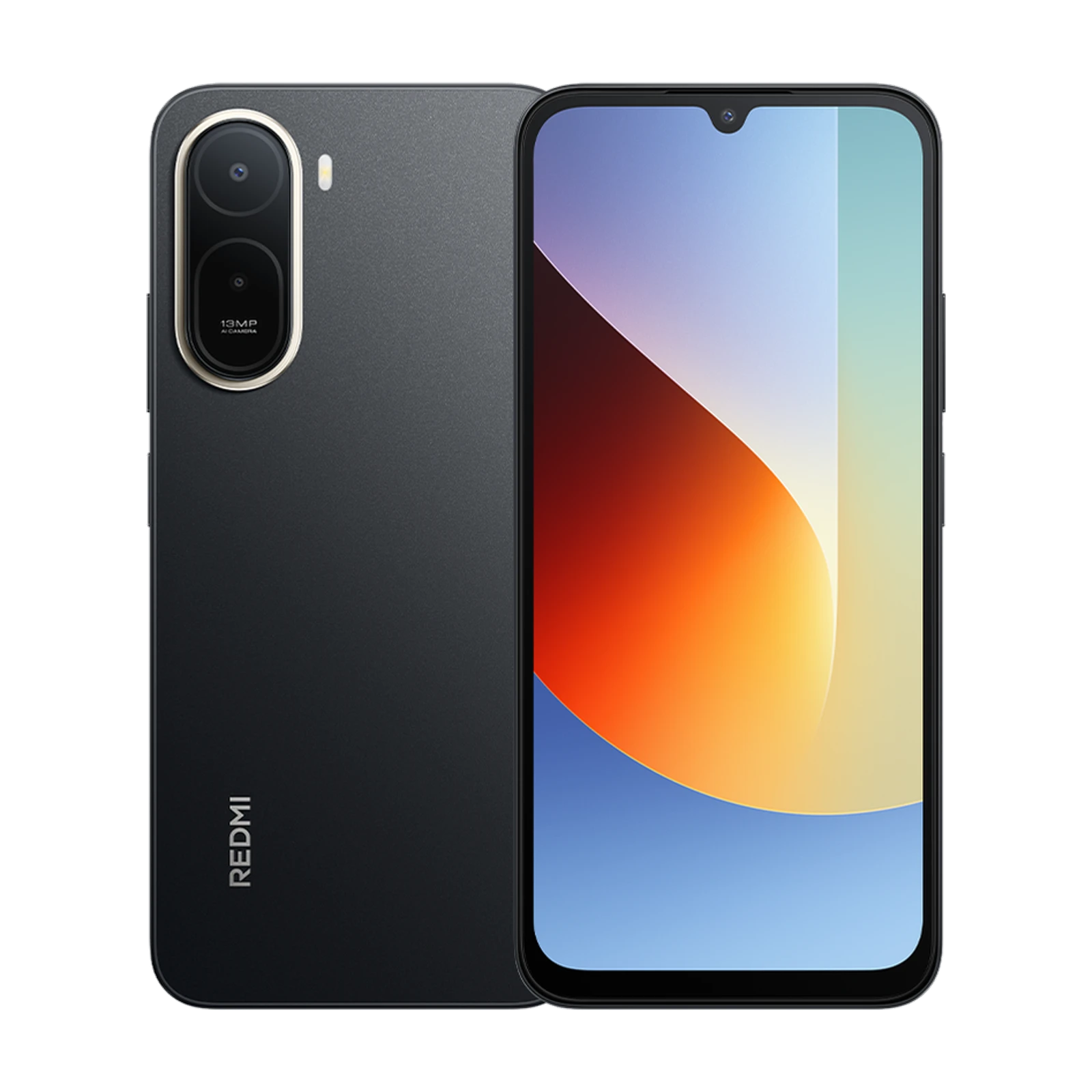 Redmi A7 Pro - 4 GB RAM / 128 GB - Black
