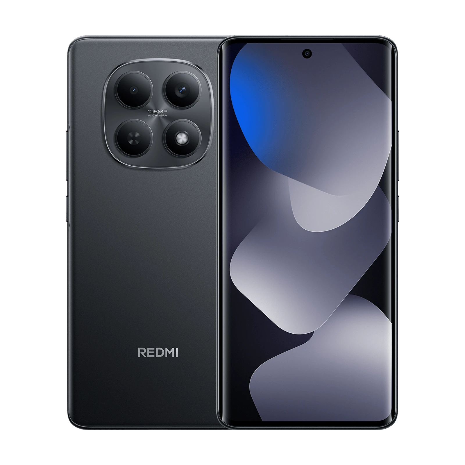 Redmi Note 15 - 8 GB RAM / 256 GB - Black