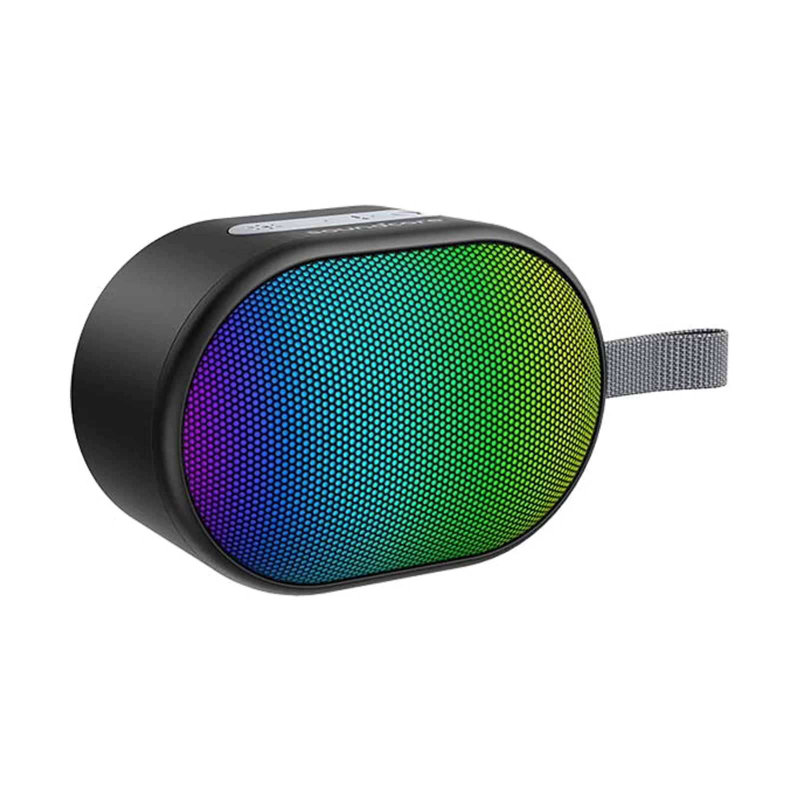 Soundcore Pyro Mini Bluetooth Speaker - Black