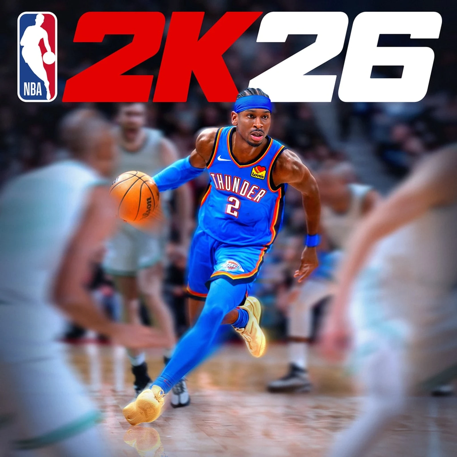 NBA 2K26 (PS4)