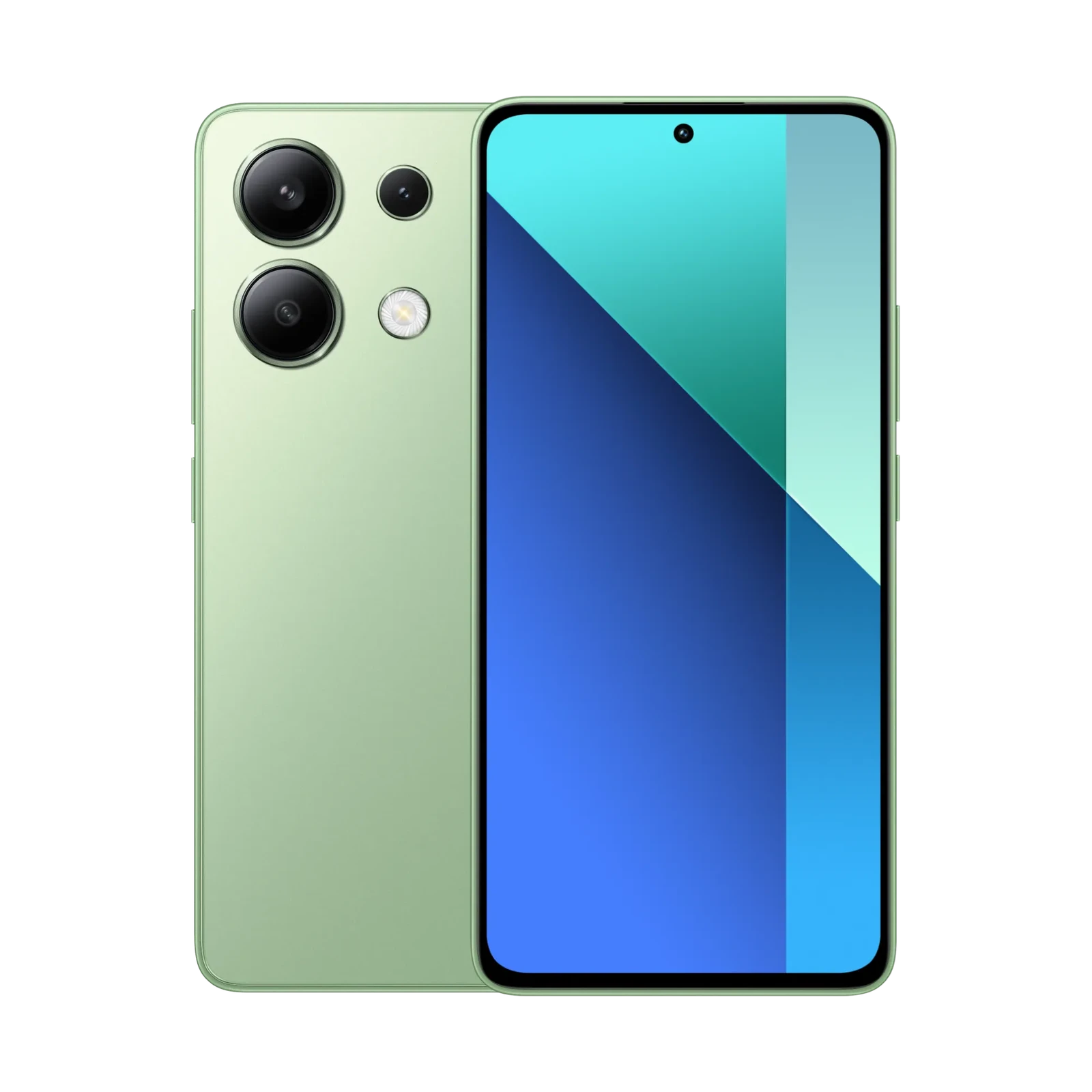 Redmi Note 13 4G - 8 GB RAM / 256 GB - Mint Green