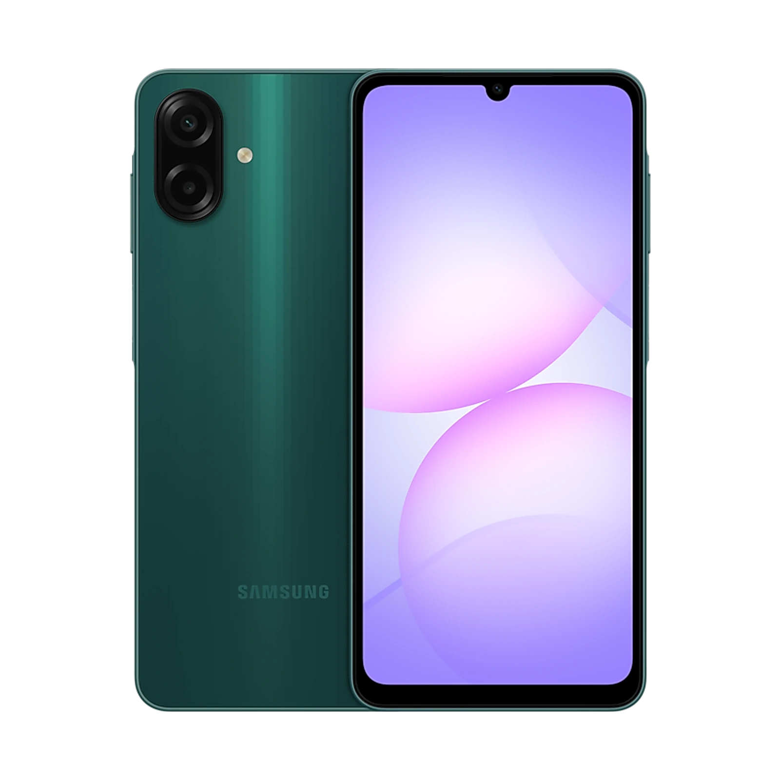 Samsung Galaxy A07 4G - 4 GB RAM / 64 GB - Green