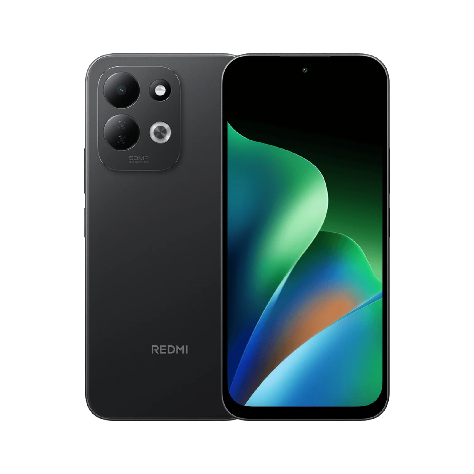 Redmi 17 4G - 4 GB RAM / 128 GB - Black