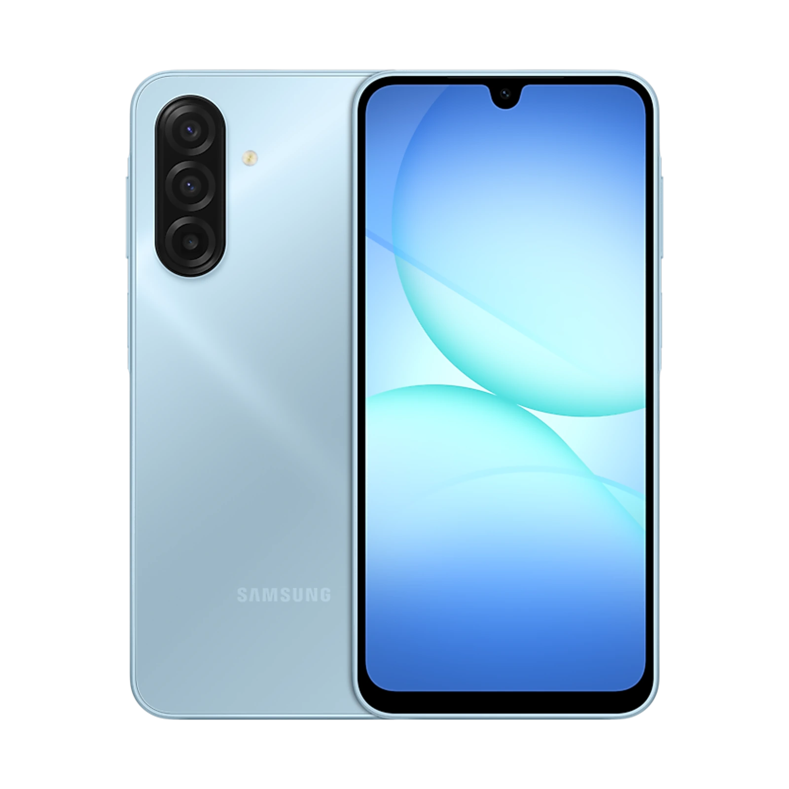 Samsung Galaxy A17 4G - 4 GB RAM / 128 GB - Light Blue