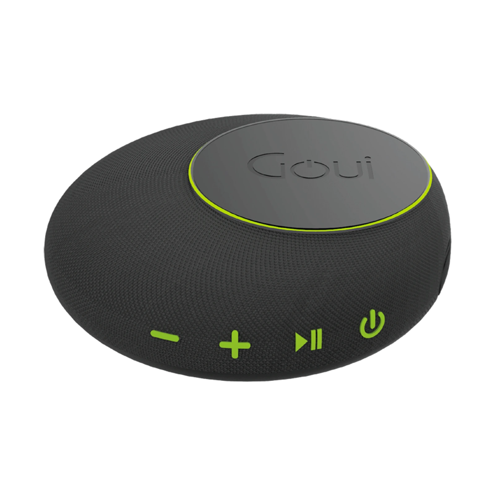 GOUI Sambi 3-in-1 Bluetooth Speaker - Black