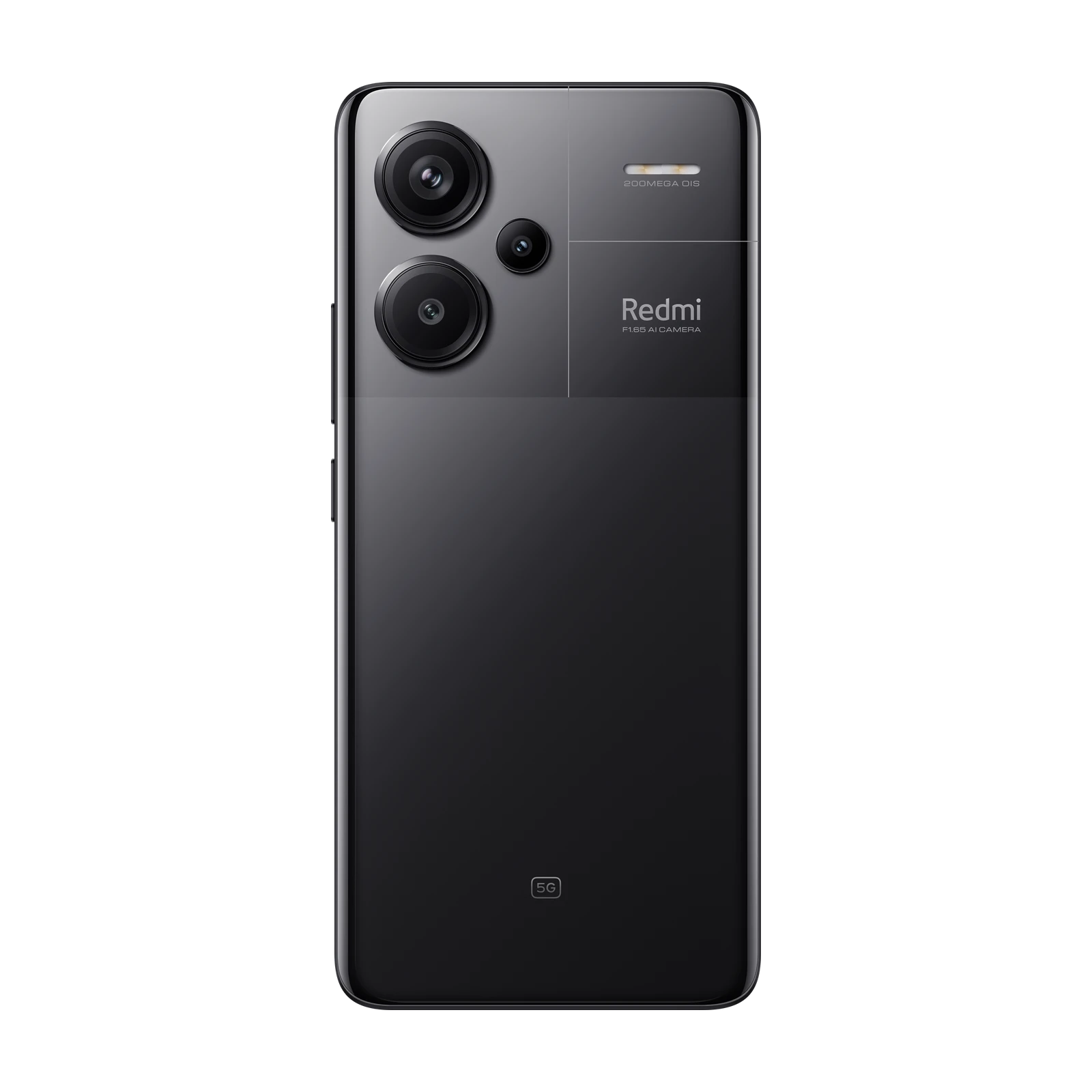 Redmi Note 13 Pro+ 5G - 8 GB RAM / 256 GB - Fusion Black