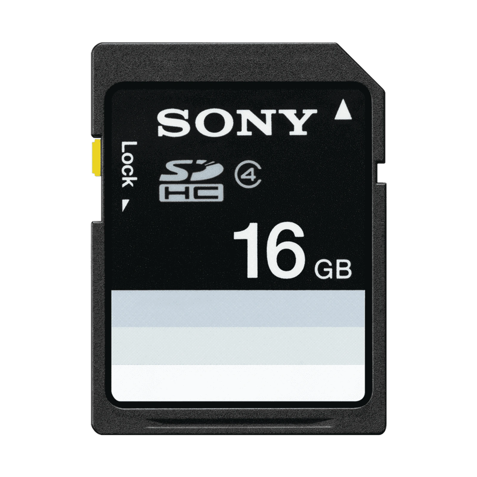 Sony SF-16N4 16 GB SDHC Card