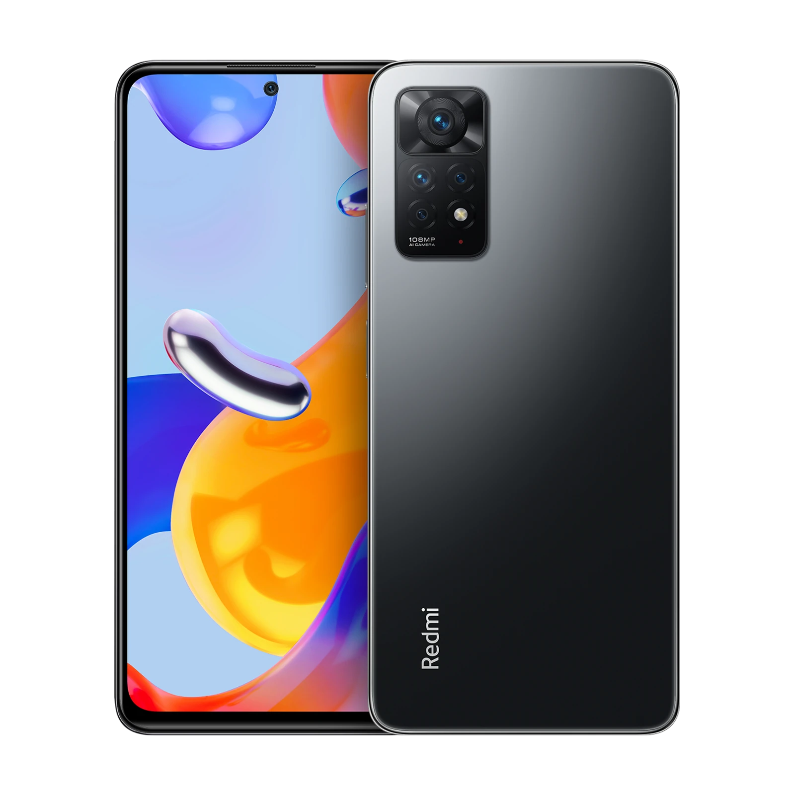 Redmi Note 11 Pro - 6 GB RAM / 128 GB - Graphite Gray