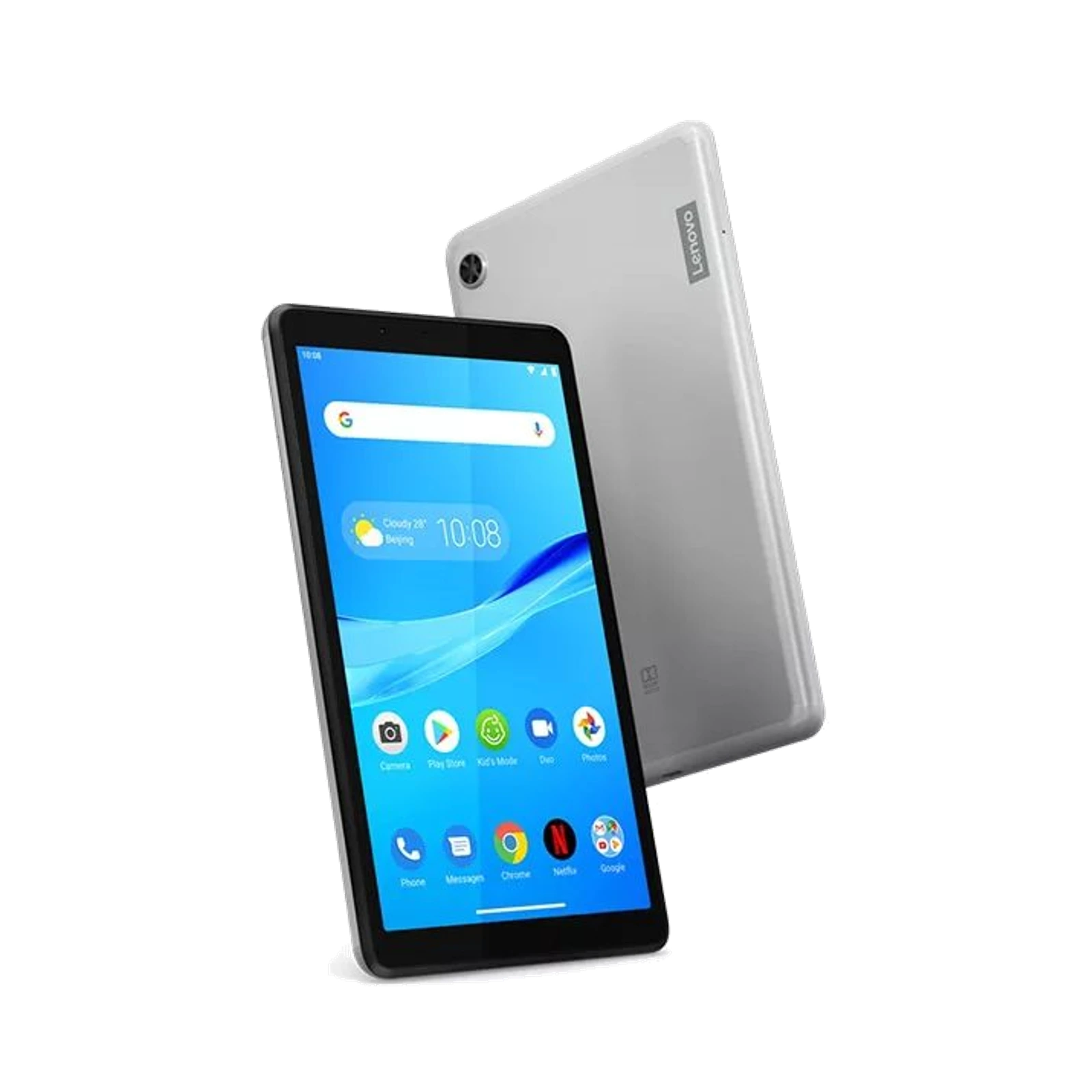 Lenovo Tab M7 (2nd Gen) LTE 2 GB / 32 GB - Platinum Grey