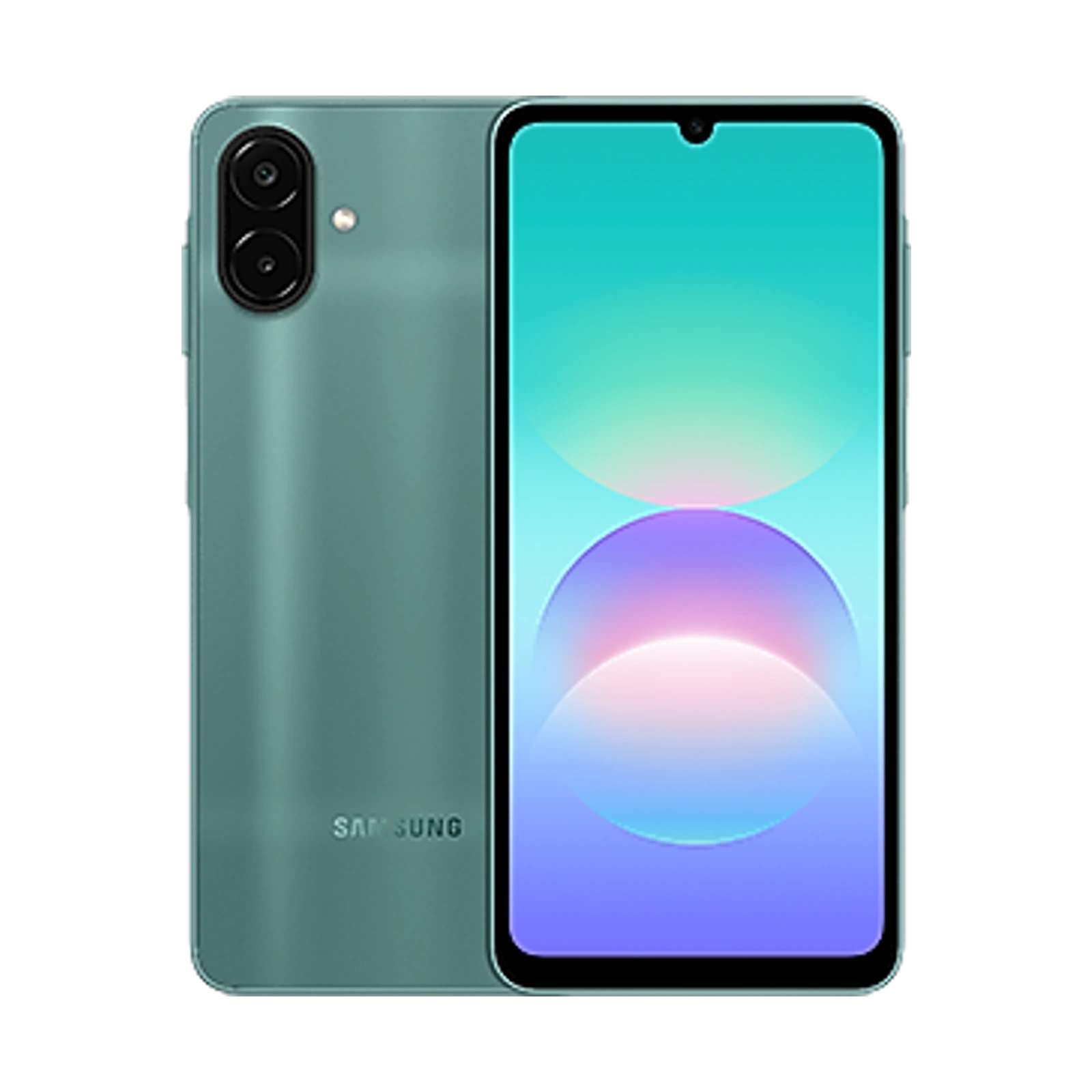 Samsung Galaxy A08 4G - 4 GB RAM / 64 GB - Green