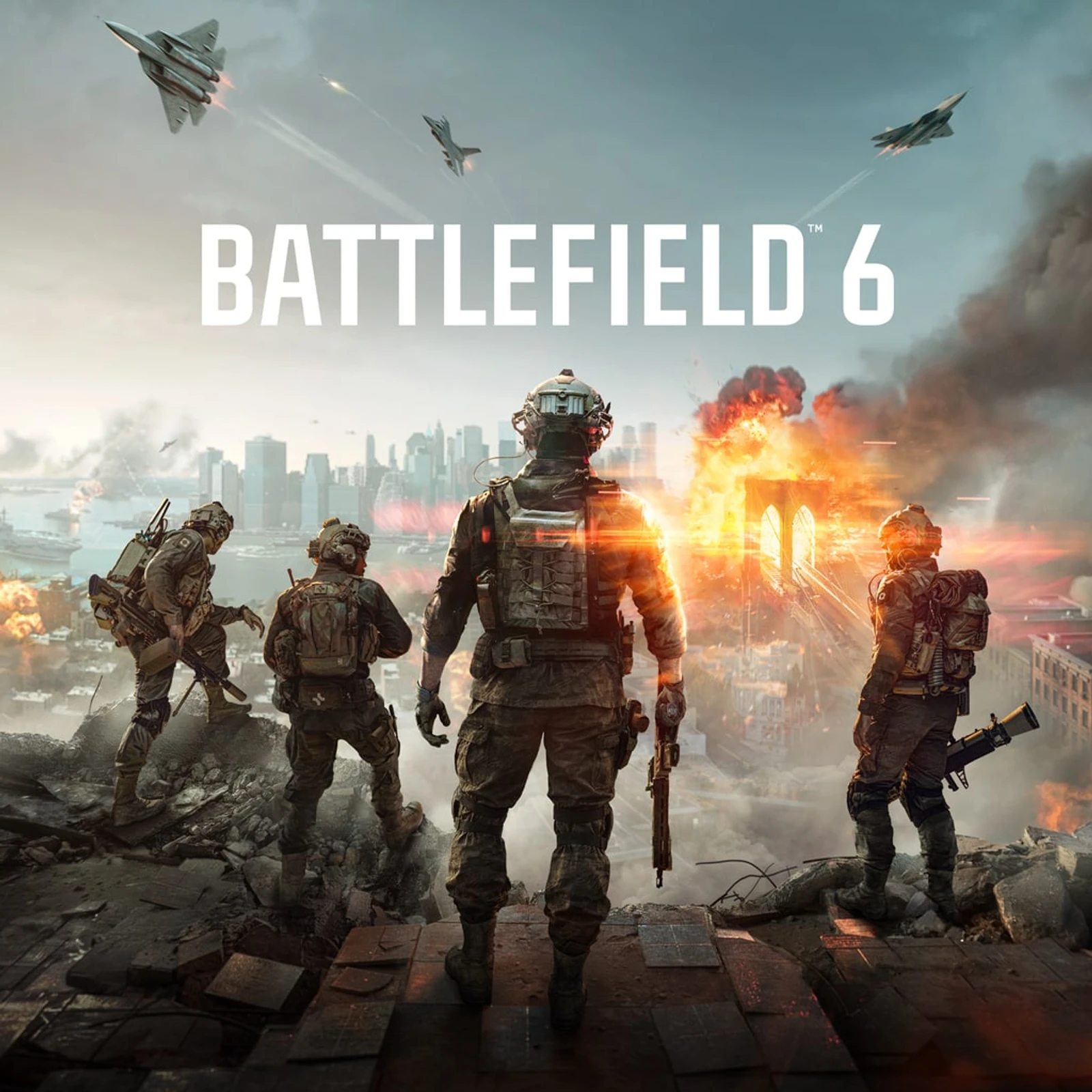 Battlefield 6 (PS5)